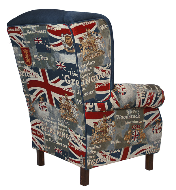 Кресло Великобритания купить