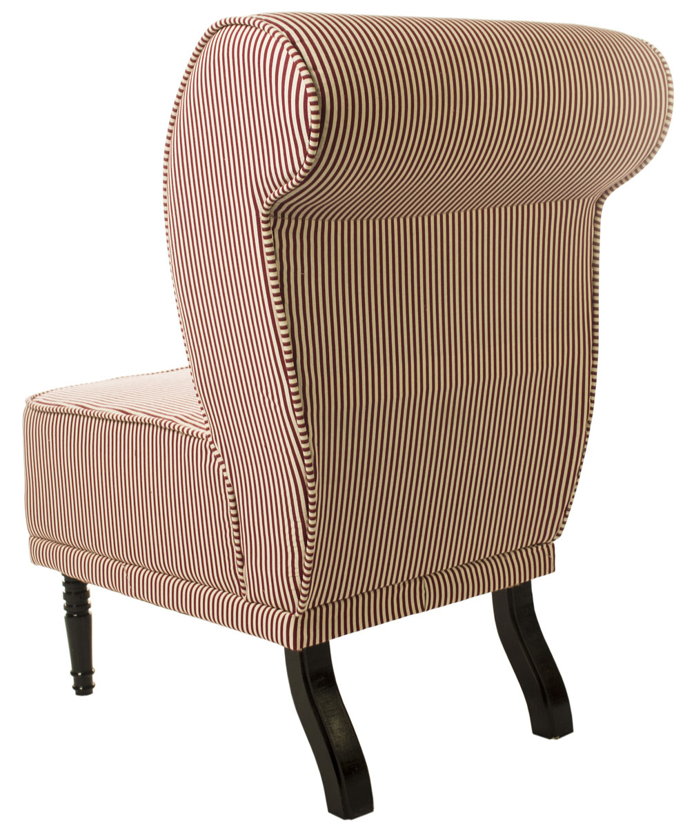 Кресло в полоску Прованс мягкая мебель