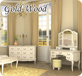   Gold Wood