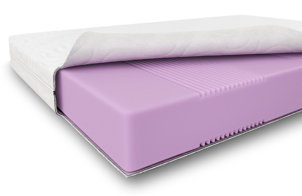 Матрас Лира comfort plus экопена VB 2240 70 80 длина 186 190 195 200 купить в Москве Матрас Лира comfort plus 70