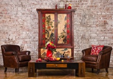 Китайская мебель имитация старинной традиционной мебели