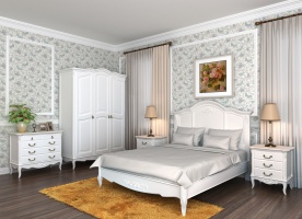 Мебель для спальни Прованс White wood