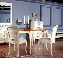 Provence состаренная мебель Прованс стулья гостиная