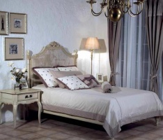 Provence состаренная мебель Прованс спальня